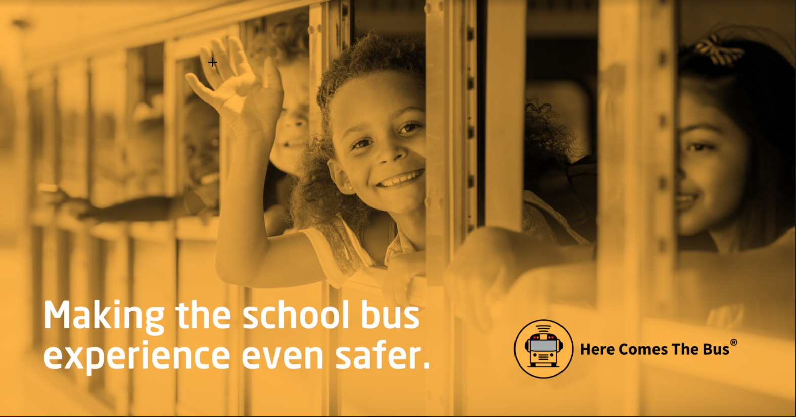 Making the school bus experience even safer 